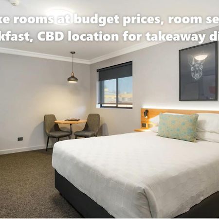Townhouse Hotel Wagga Wagga Ngoại thất bức ảnh