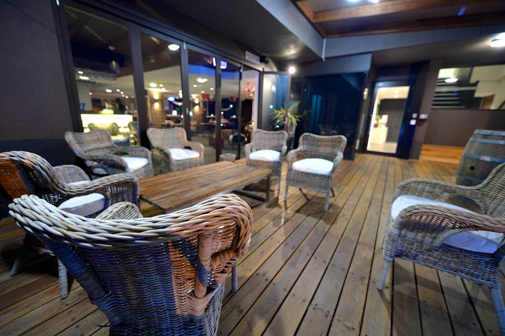 Townhouse Hotel Wagga Wagga Ngoại thất bức ảnh