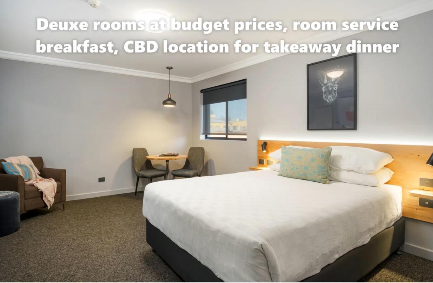 Townhouse Hotel Wagga Wagga Ngoại thất bức ảnh