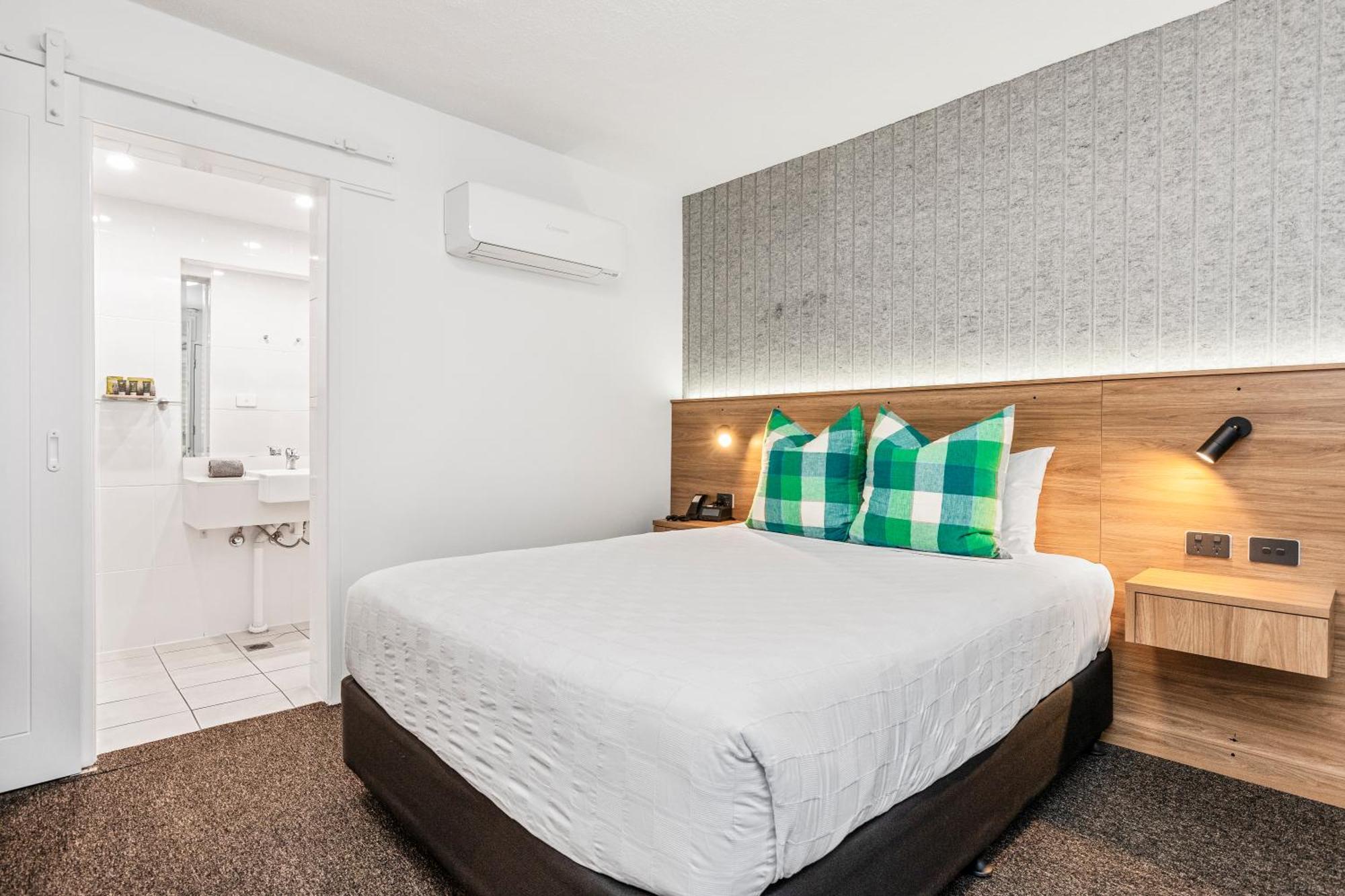 Townhouse Hotel Wagga Wagga Ngoại thất bức ảnh