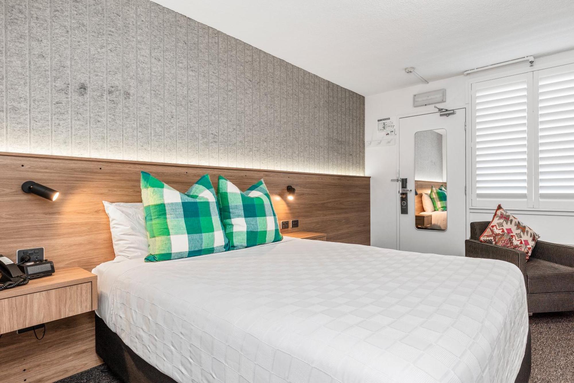 Townhouse Hotel Wagga Wagga Ngoại thất bức ảnh