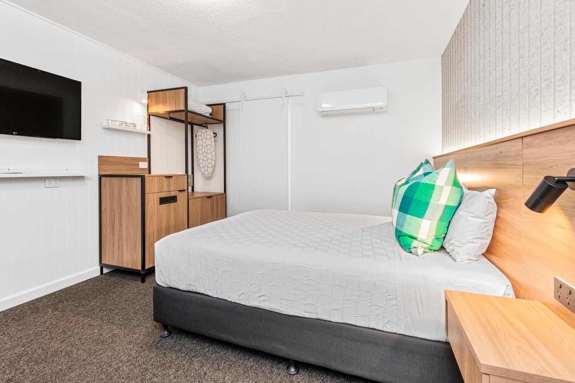 Townhouse Hotel Wagga Wagga Ngoại thất bức ảnh