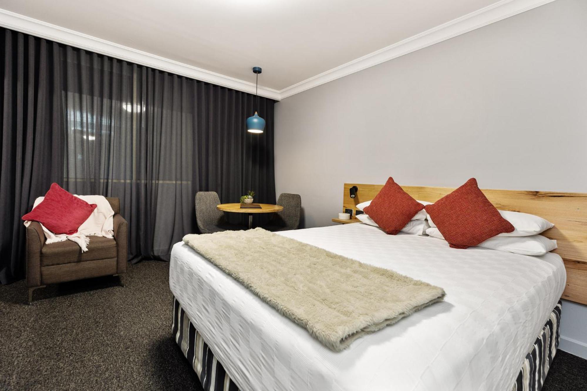Townhouse Hotel Wagga Wagga Ngoại thất bức ảnh