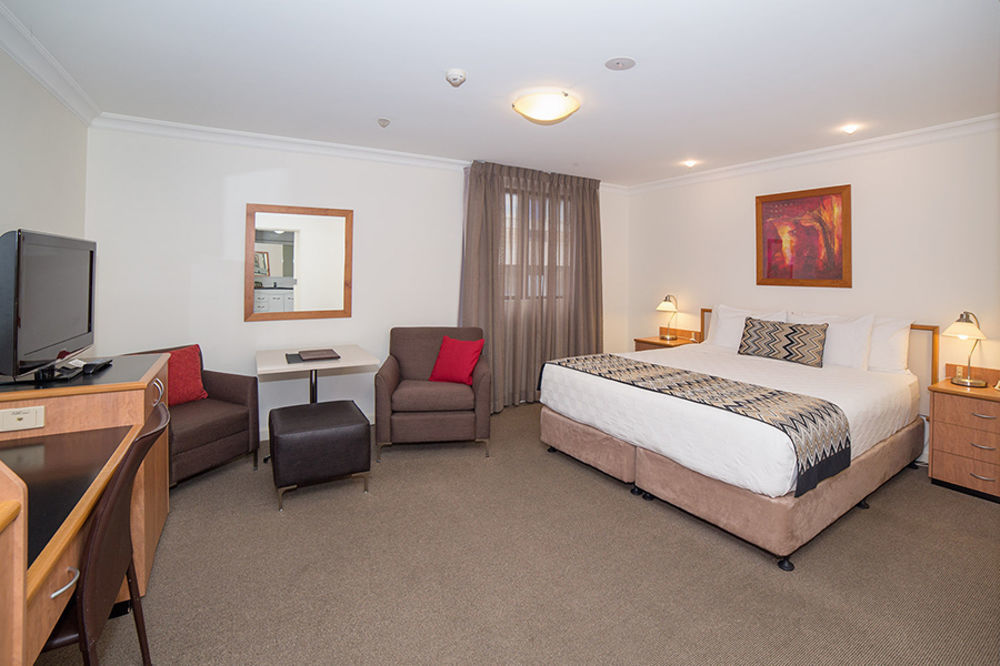 Townhouse Hotel Wagga Wagga Ngoại thất bức ảnh