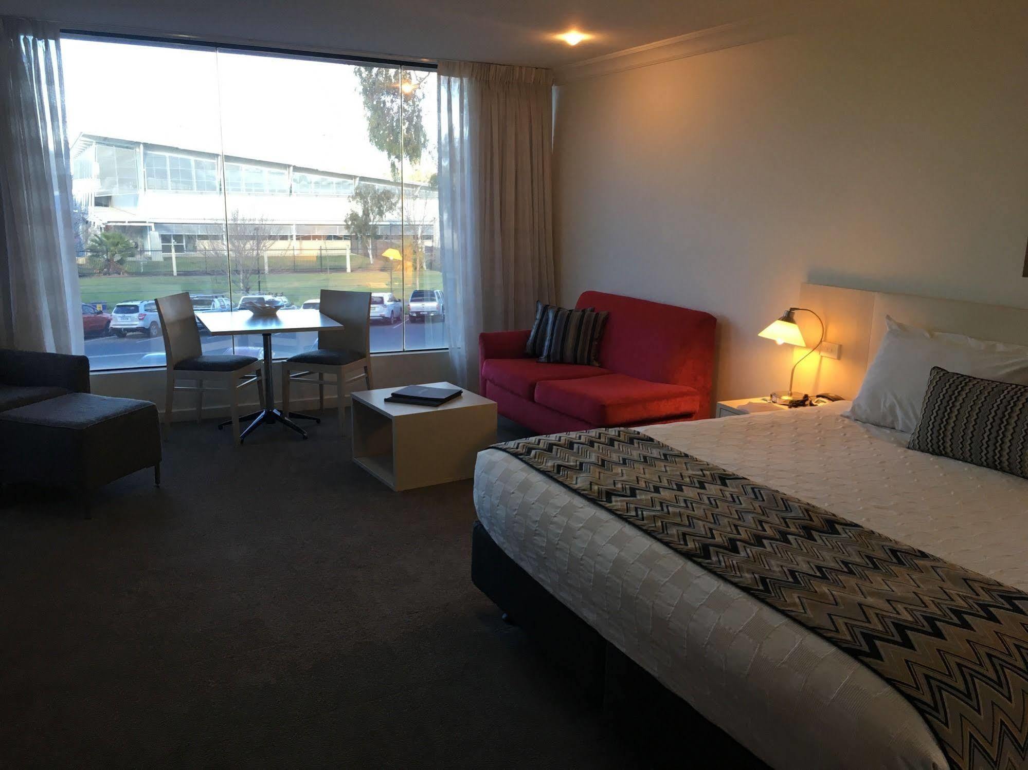 Townhouse Hotel Wagga Wagga Ngoại thất bức ảnh