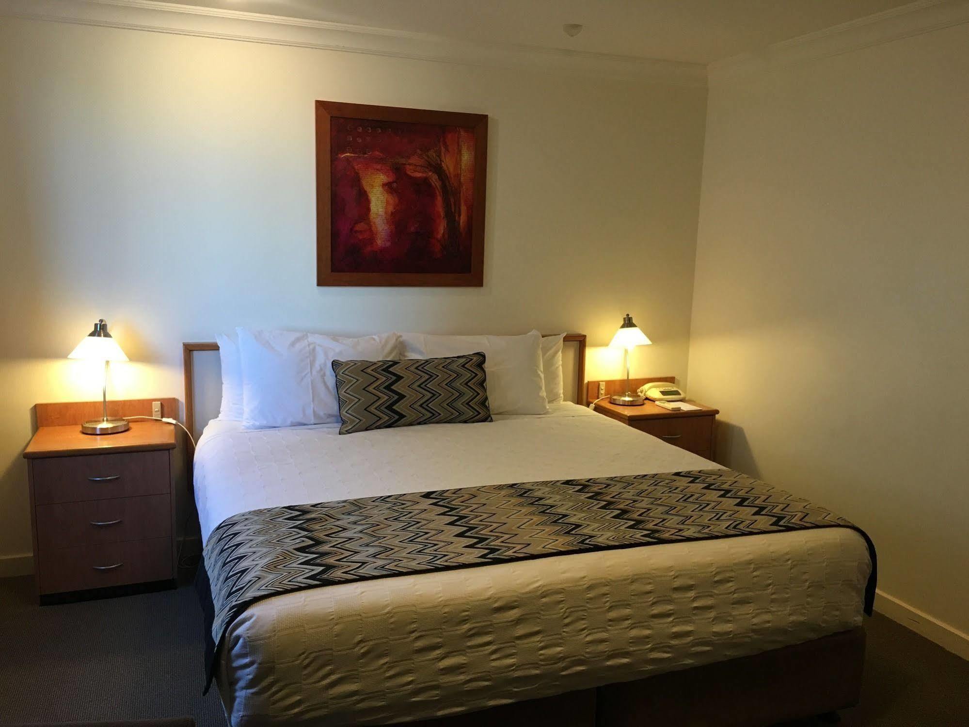 Townhouse Hotel Wagga Wagga Ngoại thất bức ảnh